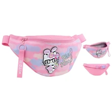 Сумка-бананка Kite дитяча 2577 Hello Kitty (HK24-2577): Виробник KITE