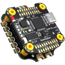 Політний стек SpeedyBee F405 V3 FC із BLS 50A ESC (SB-F4V3-50-STACK): Виробник SpeedyBee