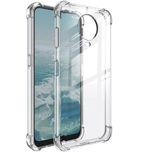 Аксессуар для смартфона BeCover TPU Case Anti-Shock Clear for Nokia G10/G20 (706068): Совместимость Nokia G10/G20