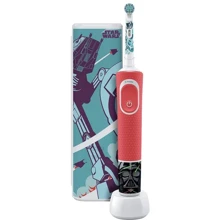 Зубная щетка Braun Oral-B D100.413.2KX Star Wars: Назначение детская