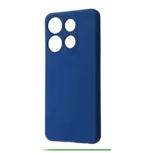 Аксессуар для смартфона WAVE Colorful Case Blue for Xiaomi Redmi Note 13 5G: Совместимость Xiaomi Redmi Note 13 5G