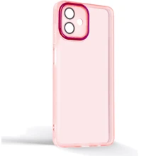Чохол для телефона ArmorStandart Shade Case Pink для Samsung A075 Galaxy A07 4G (ARM87072): Сумісність Samsung A075 Galaxy A07 4G