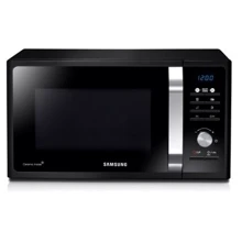 Микроволновая печь Samsung MG23F302TAK: Объем, л 23 л