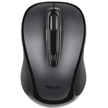 Мышь Trust Siero Silent Click Wireless Mouse (23266): Интерфейс подключения Wireless