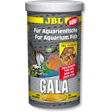 Корм JBL Gala премиум для аквариумных рыбок 1 л (40432): Вид корма Хлопья