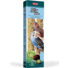 Дополнительный корм Padovan Stix Herbs для волнистых попугаев 80 г (PP00141): Вид корма Лакомства
