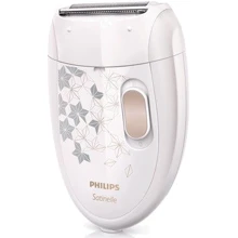 Епілятор Philips HP6423/00: Система живлення мережа