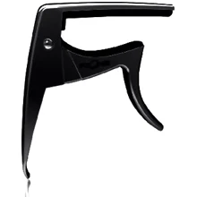 Каподастр для укулеле FZONE FC-82 UKULELE CAPO (Black): Виробник FZONE