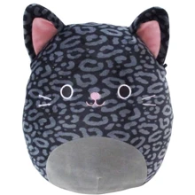 Мягкая игрушка Squishmallows (Jazwares) Пантера Ксиомара (SQJG21-7.5B-PT): Тип дикие животные