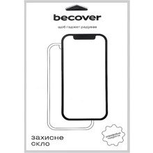 Аксессуар для планшетных ПК BeCover Tempered Glass for TCL Tab 10 Wi-Fi (9460G1)/10L (8491X) 10.1 (709602): Цвет прозрачный