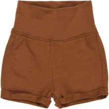 Шорты H&M 1240152 62 см коричневые: Пол Мальчик