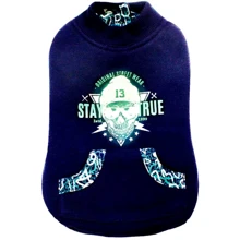 Свитшот для собак Croci Stay True 40 см синий (C7074359): Тип Свитеры