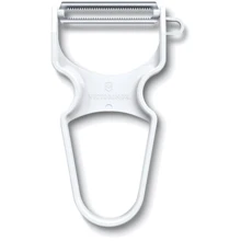 Овощечистка Victorinox Rapid Peeler serrated edge 6.0933: Лезвие Нержавеющая сталь