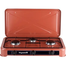 Настільна плита Vilgrand VGP-3031 Brown: Виробник ViLgrand