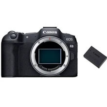 Canon EOS R8 Body + LP-E17 (5803C087AA) UA: Тип матрицы CMOS