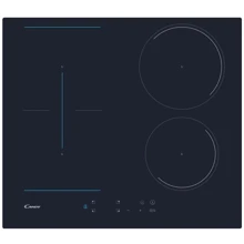 Варочная поверхность электрическая Candy CTP643C: Размеры для встраивания 560 X 480 мм