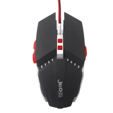 Мышь Jedel GM660/07666 Black: Интерфейс подключения USB