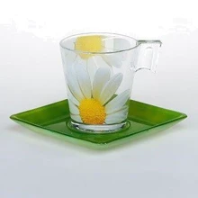 Столовый сервиз Сервиз чайный Luminarc PAQUERETTE D9238 (6пр., 220мл): undefined undefined
