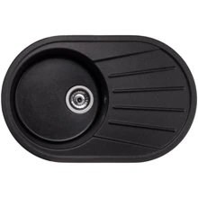 GRANADO MURCIA black shine (1701): Форма Овальная