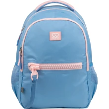 Рюкзак для города и учебы GoPack Education Teens Color block girl GO22-161M-5: Возрастная группа от 13 до 18 лет