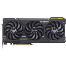 Видеокарта ASUS GeForce RTX 4070 12GB (TUF-RTX4070-O12G-GAMING): Объем памяти, Гб 12