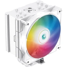 Кулер Deepcool AG500 WH ARGB: Рівень шуму, dB 29.4