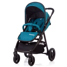 Прогулочная коляска Carrello Sonata CRL-1416 Emerald Blue	(00-00148697): Тип коляски прогулочная