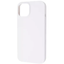 Чехол для iPhone WAVE Full Silicone Cover White for iPhone 14: Цвет белый