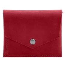 Кошелек BlankNote mini 3.0 коралловый (BN-W-3-coral): Пол Унисекс