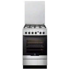 Газова плита Electrolux EKG 51104 OX: Тип пристрою кухонна плита