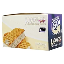 Протеин Syntrax Nectar Grab N' Go 12x27 g Vanilla Bean Torte: Вид Сывороточные