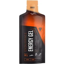 Энергетик Trec Energy gel 40 g/1 serving/Orange: Тип Энергетики