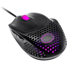 Мышь CoolerMaster MM720 USB Matte Black (MM-720-KKOL1): Интерфейс подключения USB