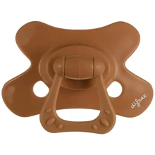 Пустышка силиконовая Difrax Natural Uni 20+ мес. Cinnamon (UN803 Cinnamon): Возраст старше 20 месяцев