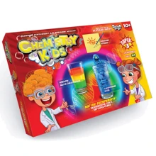 Детский набор для проведения опытов Danko Toys "Chemistry Kids" CHK-02 (CHK-02-04U): Производитель Danko toys
