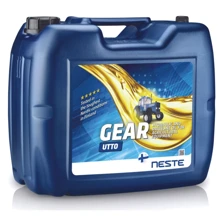 Олія гідротрансмісійна Neste Premium Gear UTTO, 20л: Виробник Neste