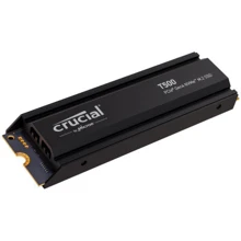 Crucial T500 1 TB with Heatsink (CT1000T500SSD5) UA: Тип накопителя внутренний