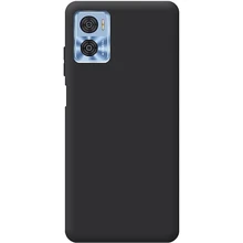 Чехол для телефонов BeCover TPU Case Black for Motorola Moto E22/E22i (709295): Совместимость Motorola Moto E22/E22i