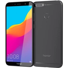 Смартфон Honor 7A 2018 2/16Gb Black Approved Витринный образец: Причина уценки Как новый (витринный образец): смартфон выглядит и функционирует как новый. Смартфон полностью протестирован по программе Approved, все функции работают корректно