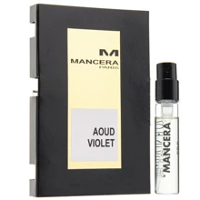 Парфюмированная вода Mancera Aoud Violet 8 ml: Вид Парфюмированная вода
