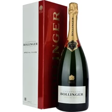 Шампанское Bollinger Special Cuvee 1,5 GB белое брют 12 % 1.5 л (BW49284): Объем, л 1.5