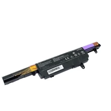 Батарея для ноутбука DNS W940BAT-3 Clevo W940 11.1V Black 2200mAh OEM (80872): Ємність, мАг 2200