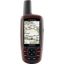 Garmin GPSMAP 62s НавЛюкс (010-00868-01 N): Тип портативный