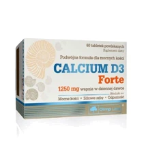 Olimp Calcium D3 Forte Кальций 60 таблеток: Тип Кальций
