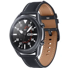 Смарт-годинник Samsung Galaxy Watch 3 45mm (SM-R840) Mystic Black Approved Вітринний зразок: Виробник Samsung