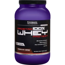 Протеин Ultimate Nutrition Prostar 100% Whey Protein 907 g /30 servings/ Chocolate: Вид Сывороточные