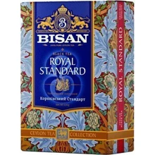 Чай Bisan черный Королевский стандарт 100 г (4791007012610): undefined undefined