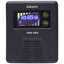 Gemix PSN-500U LCD Schuko: Производитель Gemix