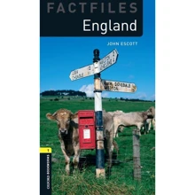 Bookworms 1: John Escott: England Factfile: Производитель Oxford University Press