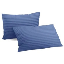 Набір наволочок LightHouse Sateen Stripe Blue Navy 50х70см 2шт (603791): Тип наволочка